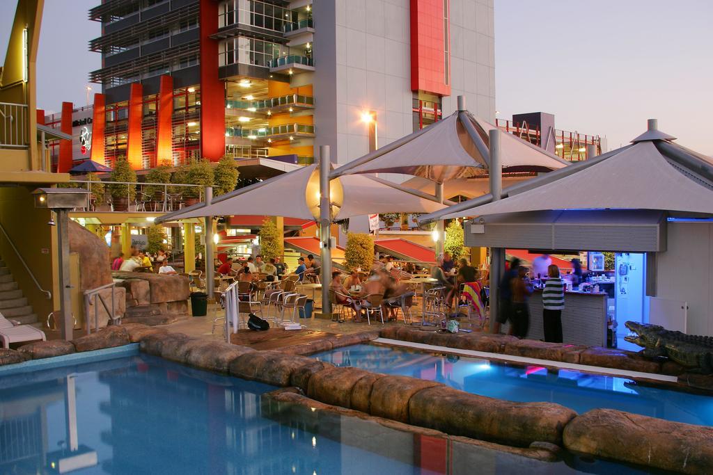 Value Inn Даруин Екстериор снимка