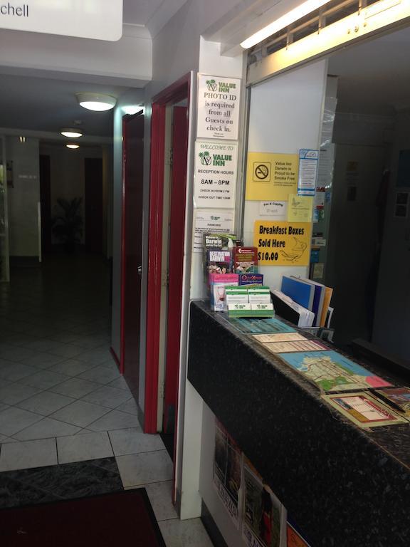 Value Inn Даруин Екстериор снимка