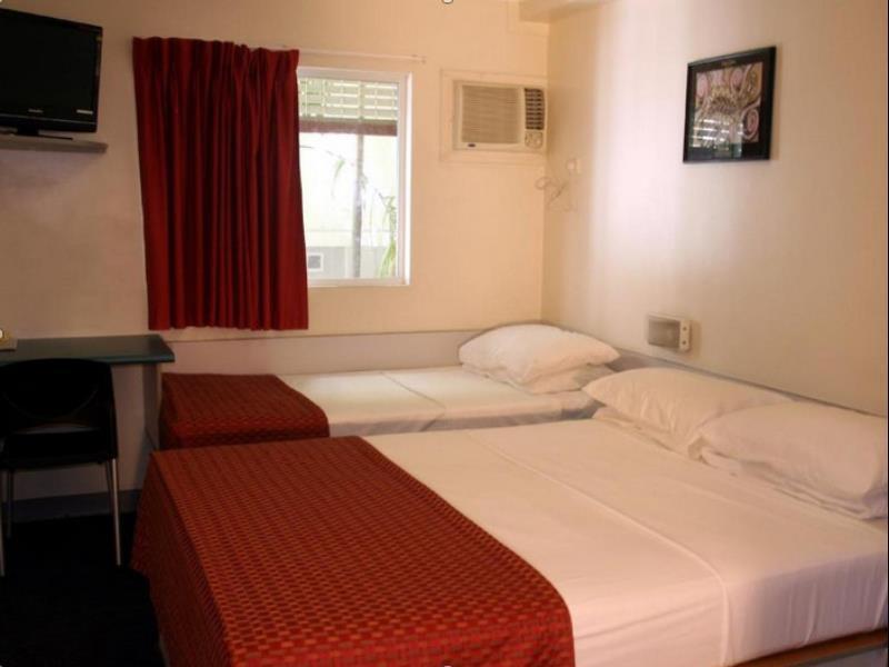 Value Inn Даруин Екстериор снимка
