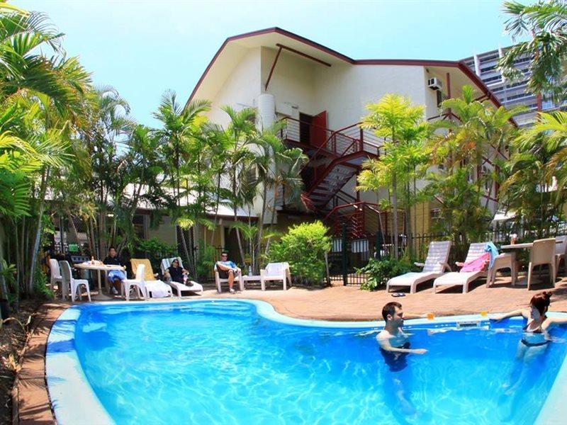 Value Inn Даруин Екстериор снимка