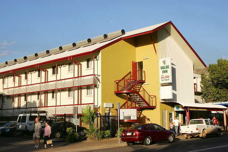 Value Inn Даруин Екстериор снимка