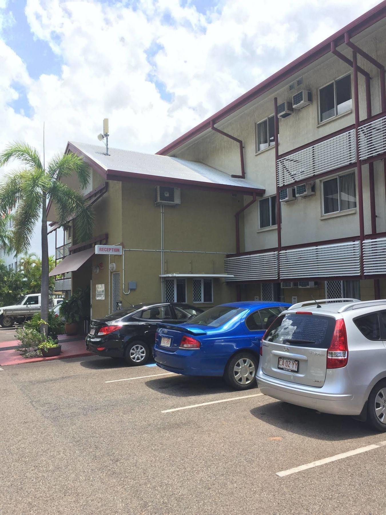Value Inn Даруин Екстериор снимка