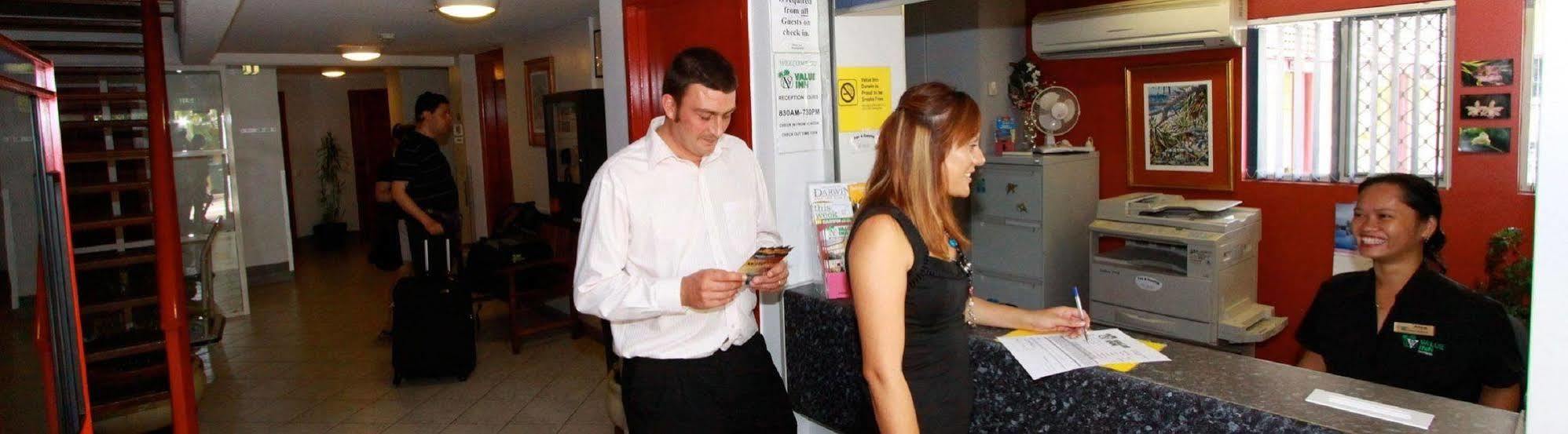 Value Inn Даруин Екстериор снимка