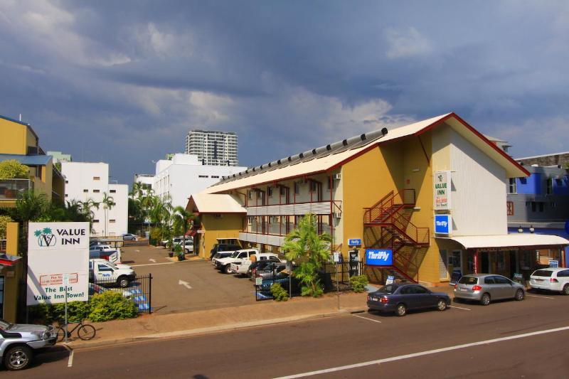 Value Inn Даруин Екстериор снимка